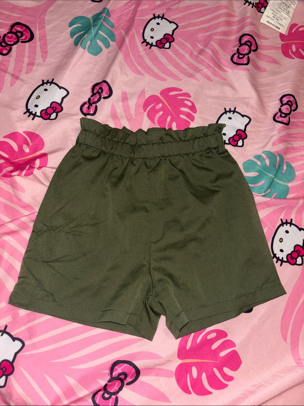 SHEIN 6Y girls shorts